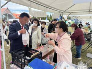 第4回杉戸町農業祭