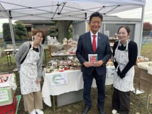 白岡市、沖山二区ファミフェス