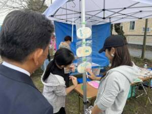 白岡市、沖山二区ファミフェス