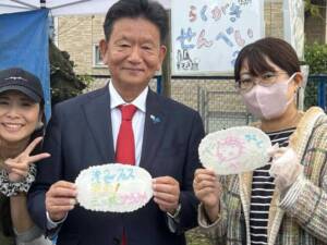 白岡市、沖山二区ファミフェス