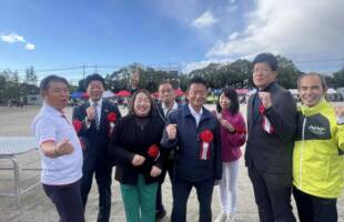 第71回久喜中央地区市民体育祭