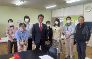 幸手市香日向健康フェスタ