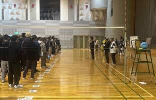 第69回幸手市市民スポーツ大会種目別第63回ソフトバレーボール大会