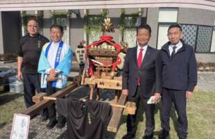 栗橋ときめき祭り