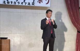 蓮田市カラオケ連盟主催、秋のカラオケ祭り