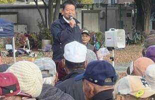 久喜市民グラウンドゴルフ大会、自民党白岡支部グラウンドゴルフ大会