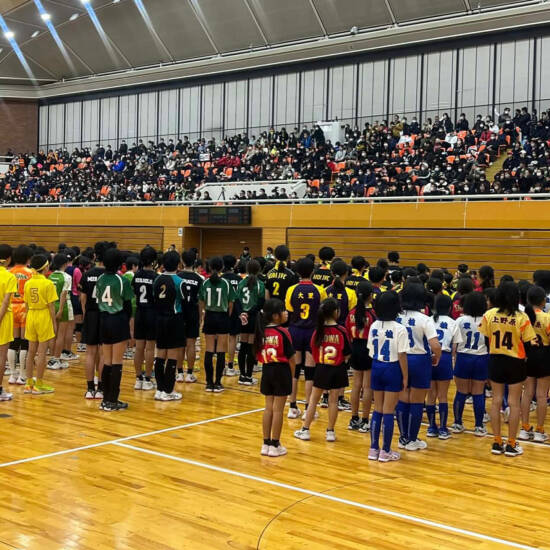 関東小学生バレーボール大会