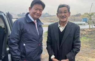 白岡市爪田ケ谷（つめたがや）地区