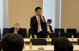 地域で安心して分娩できる医療施設の存続を考える議員連盟