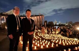 キャンドルナイトin進修館2025