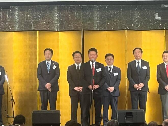 日本元気グループ忘年大感謝祭2025