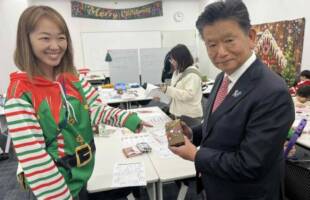 蓮田市、伊奈町で子育て支援をされているボランティアの皆さん