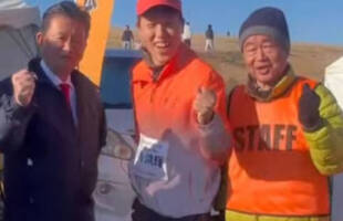 一心不乱栗橋マラソン大会