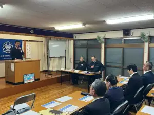 三郷倫理法人会モーニングセミナー