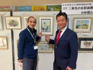 久喜市東公民館祭り