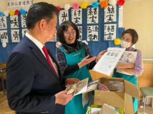 久喜市東公民館祭り