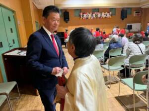 久喜市東公民館祭り