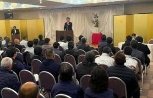 久喜建設産業懇話会総会