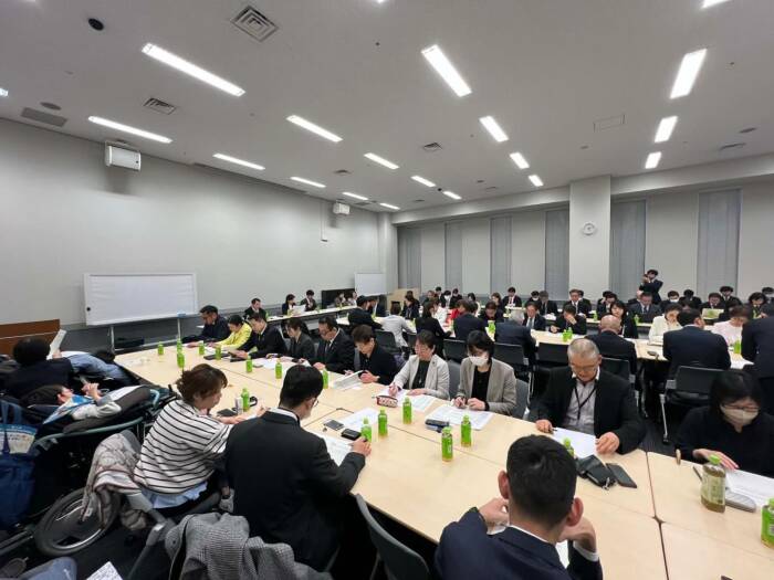 自民党厚生労働部会、健康保険法の一部を改正する法律案の審議