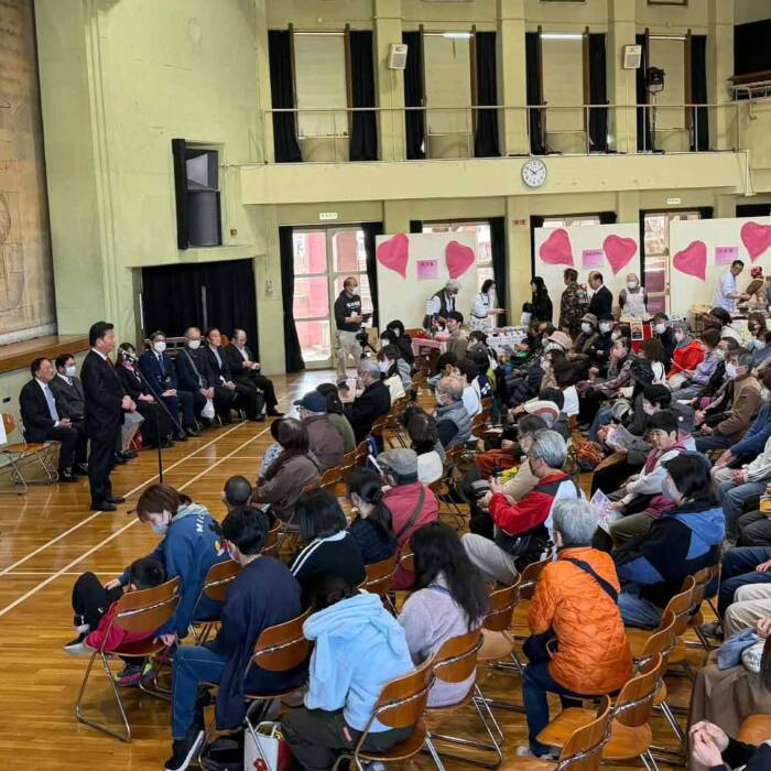 宮代町　お雛祭り