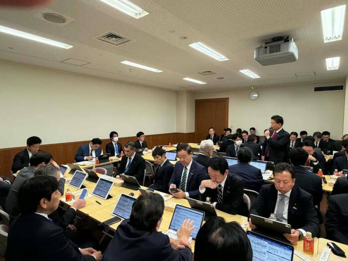 自民党厚生労働部会