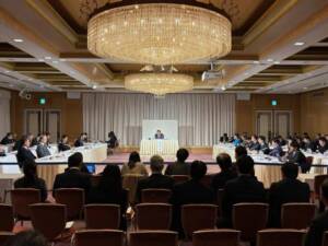 衆議院予算委員会委員として衆議院地方公聴会、鹿児島県に伺いました。