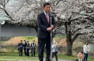 第36回蓮田市商工祭さくらまつり