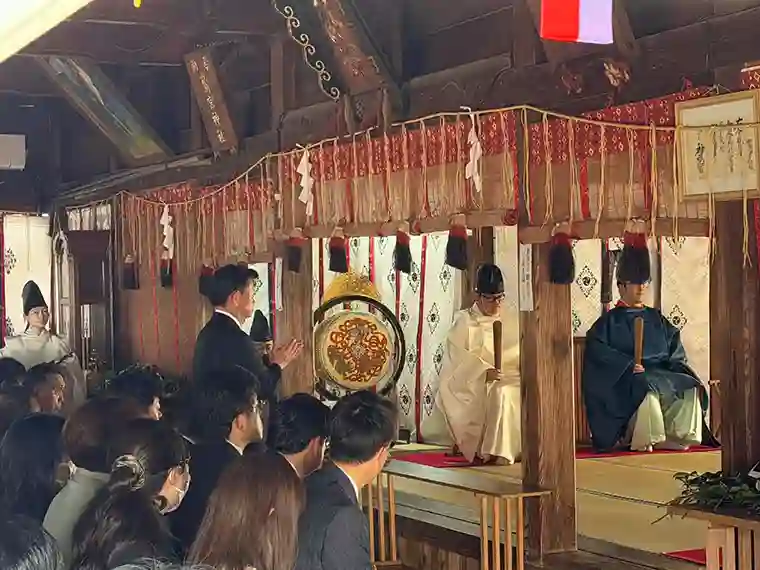 鷲宮神社例祭