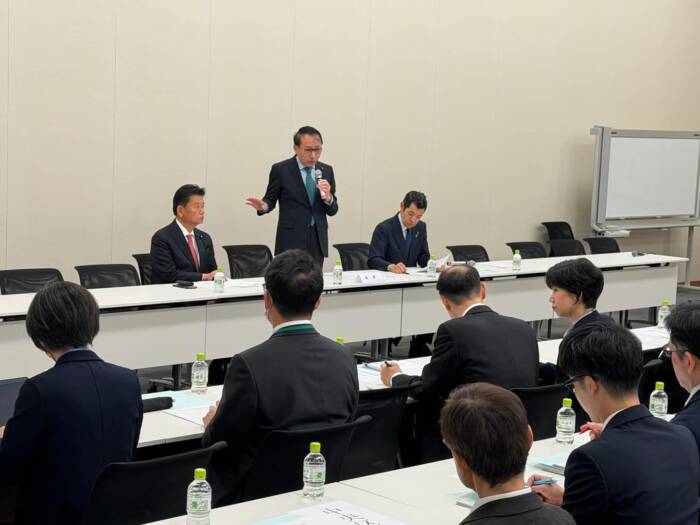 つくばエクスプレス議員連盟