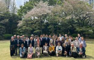 蓮田市から私をご支援していただいている有志