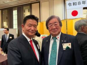 令和8年度埼玉県医師会春の集い