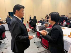 埼玉県社会保険労務士会春日部支部総会