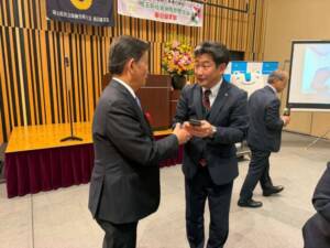 埼玉県社会保険労務士会春日部支部総会