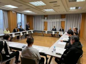 幸手市サッカー協会総会