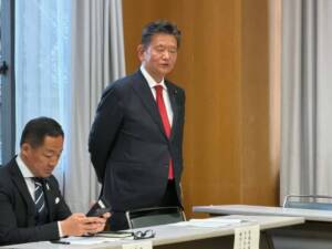 幸手市サッカー協会総会