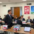 社会保障制度調査会介護委員会