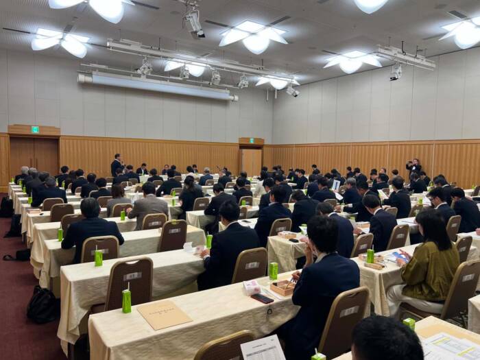 自治体病院議員連盟総会が開催