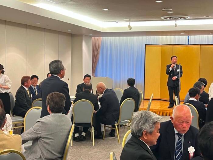 建設埼玉第3ブロック会議