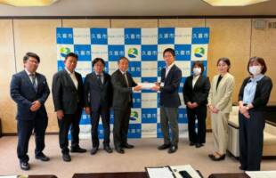 久喜市小児病院、小児医療体制について貴志久喜市長へ要望