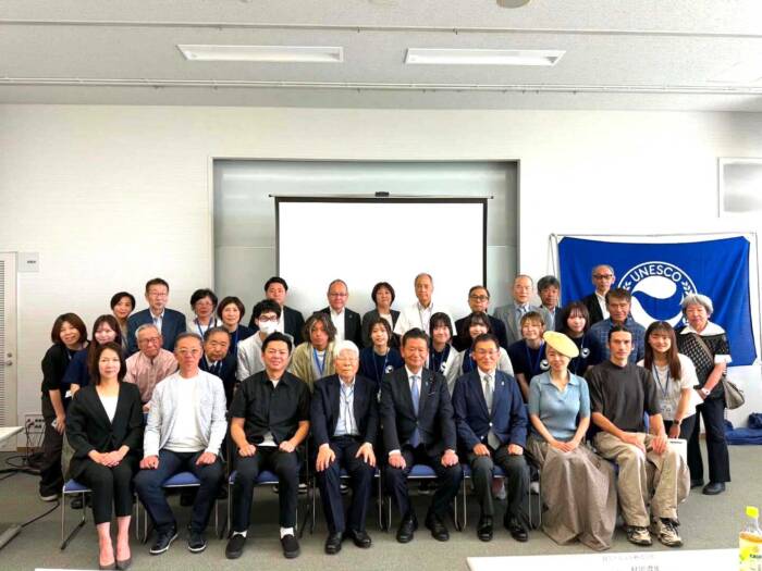 蓮田白岡地方ユネスコ協会総会