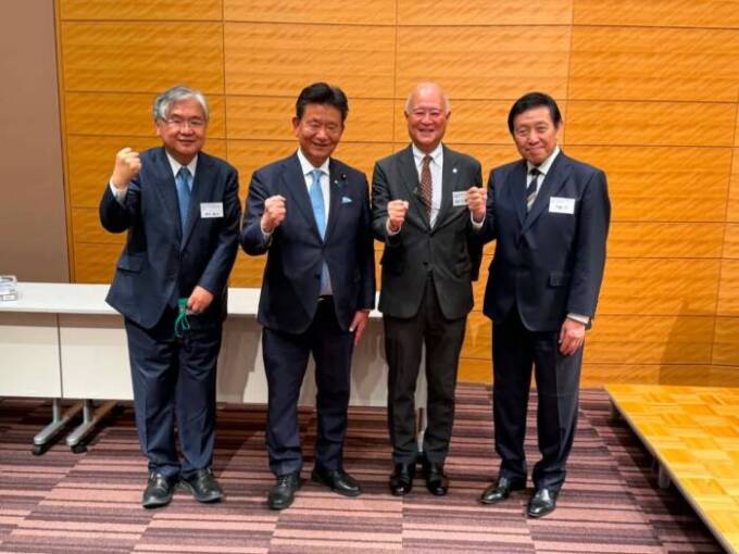 日本の医療の未来を考える会100回記念講演会