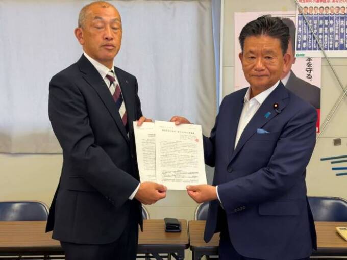 建設埼玉地区本部の皆さん
