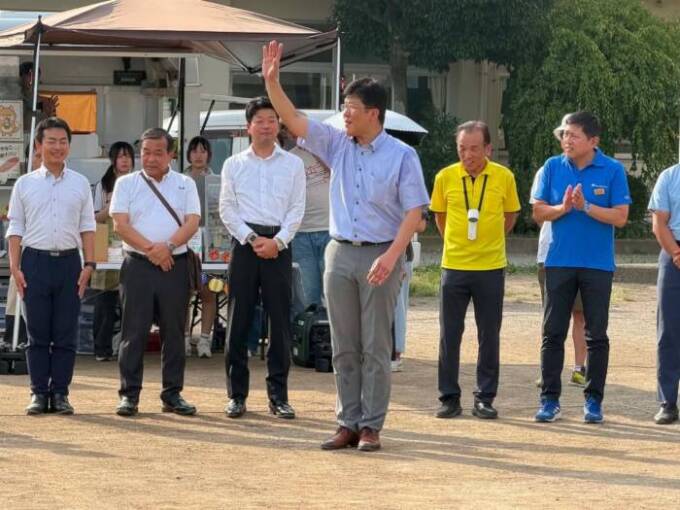 久喜市、第27回江面サマーフェスティバル