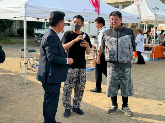 久喜市、第27回江面サマーフェスティバル