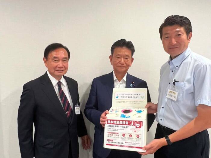 久喜市菖蒲地区三幸会後援会総会