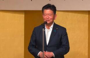 令和8年久喜提燈祭り、天王様打上式