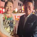 蓮田市あおい納涼大会