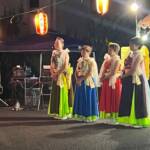 蓮田市あおい納涼大会