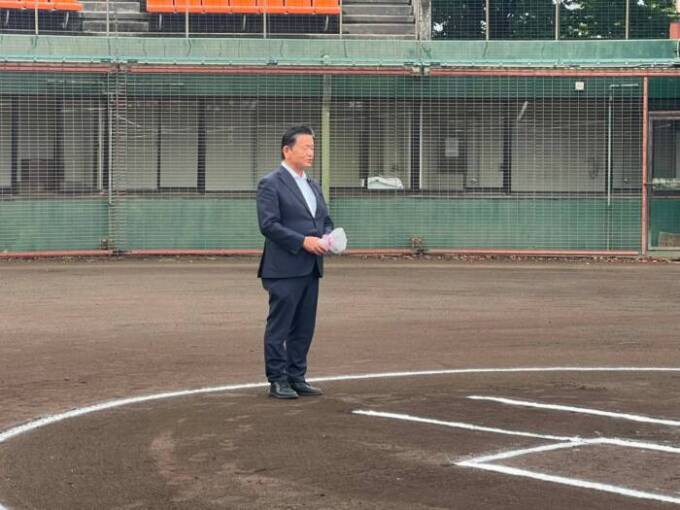 令和8年度幸手市市民スポーツ大会軟式野球大会