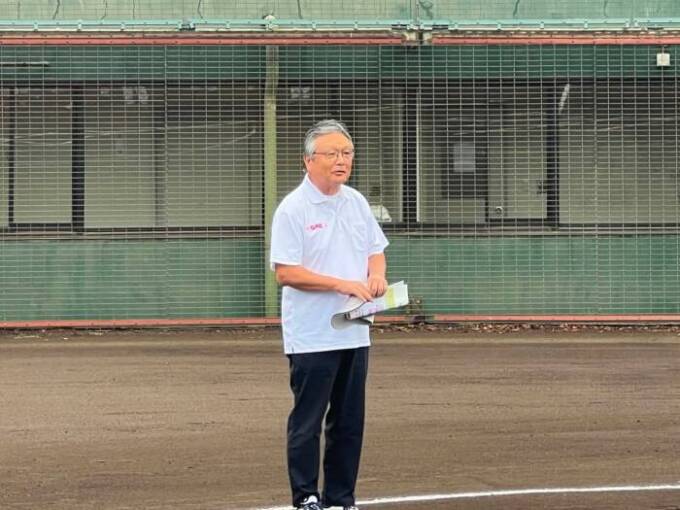 令和8年度幸手市市民スポーツ大会軟式野球大会